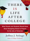 Cover image for There Is Life After College